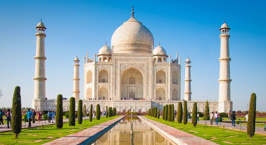 Taj Mahal