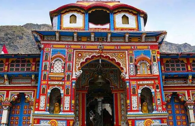 Spiritual Places in India