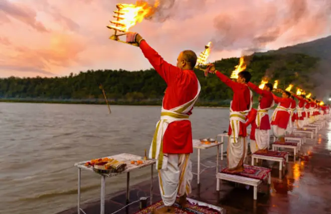 Ganga Aarti Guide