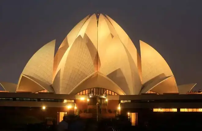 Best Time for Golden Triangle Tour