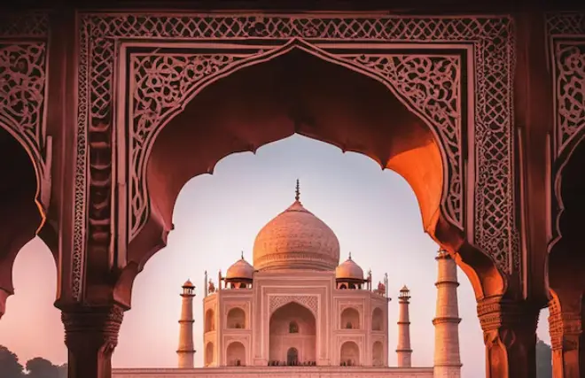 Family Travel in India