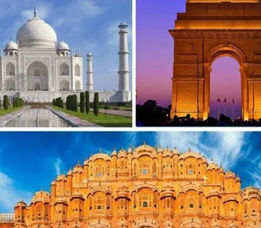 Golden Triangle Tour India
