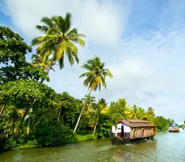 Kerala Backwaters Tour Package