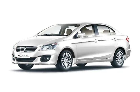 Maruti Ciaz Luxury Hire India