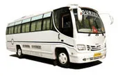 35 Seater Bus Hire India