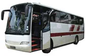 45 Seater Bus Rental India