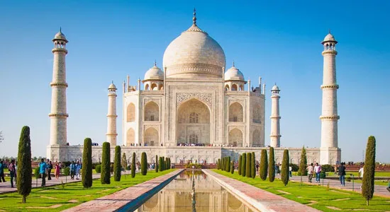 Taj Mahal