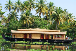 Alleppey tour