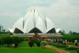 Lotus Temple