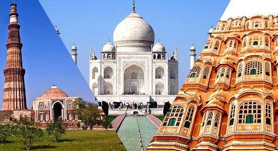 Taj Mahal Tour