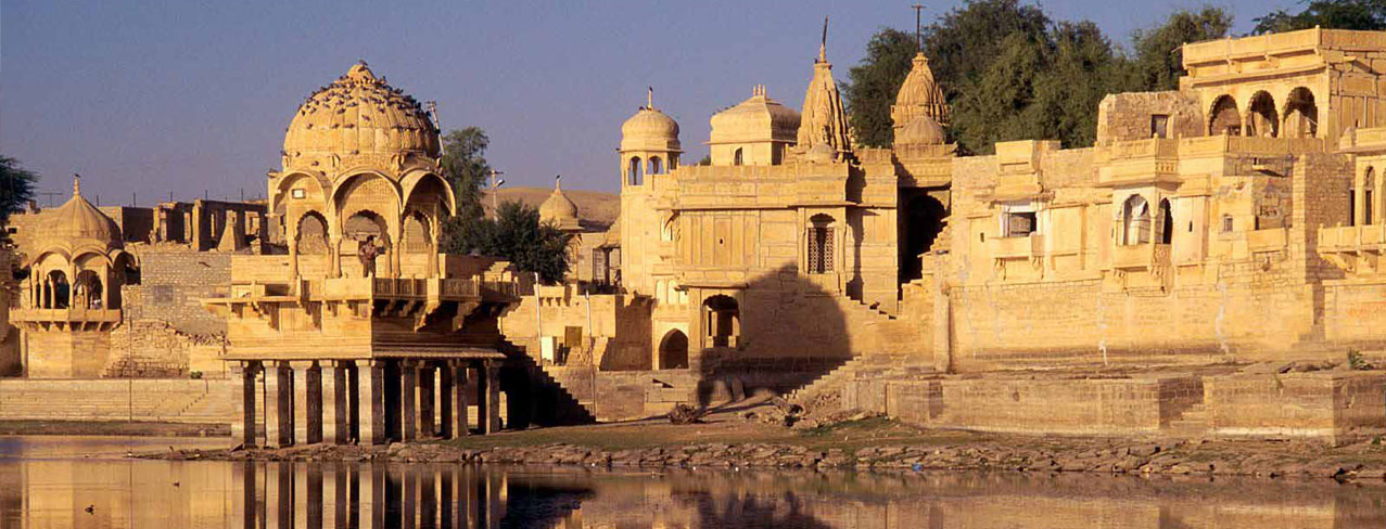 Jaisalmer Sightseeing Day Trip in India