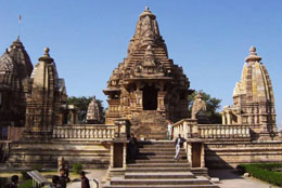 Khajuraho tour