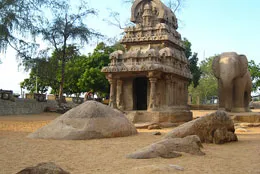 Mahabalipuram Temple