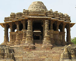 South India Gujarat Tribal Tour 12 Days