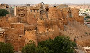 Jaisalmer Sightseeing Day Trip